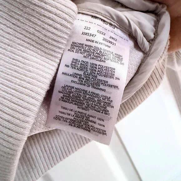 Madhappy for Columbia High Pile Fleece Full Zip Jacket - Size L - New with tags - Picture 5 of 16